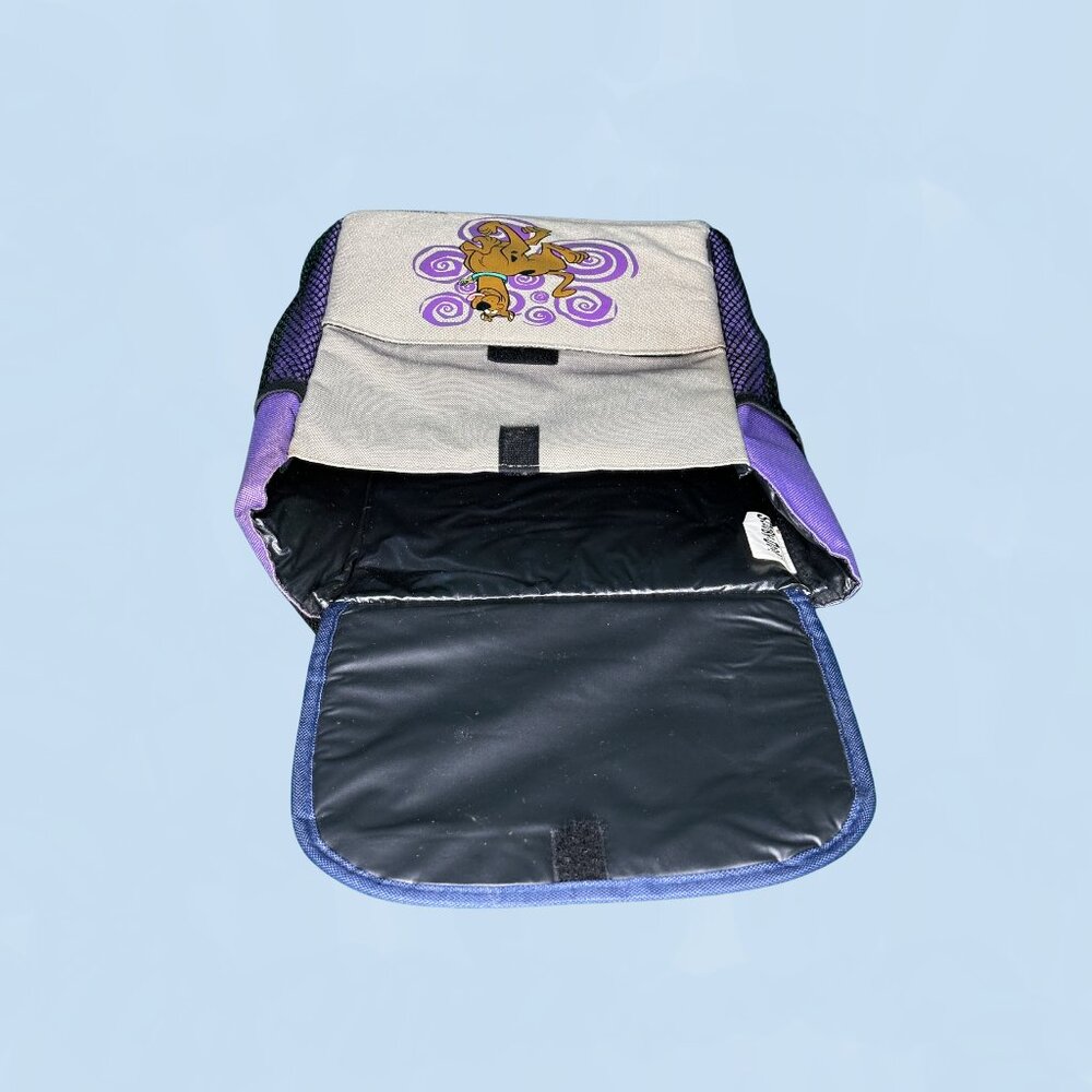 Y2K Scooby-Doo! Messenger Bag - Picture 3 of 6